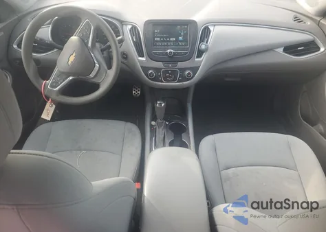 2016 Chevrolet Malibu Ls from USA, damaged, VIN 1G1ZB5ST0GF215044